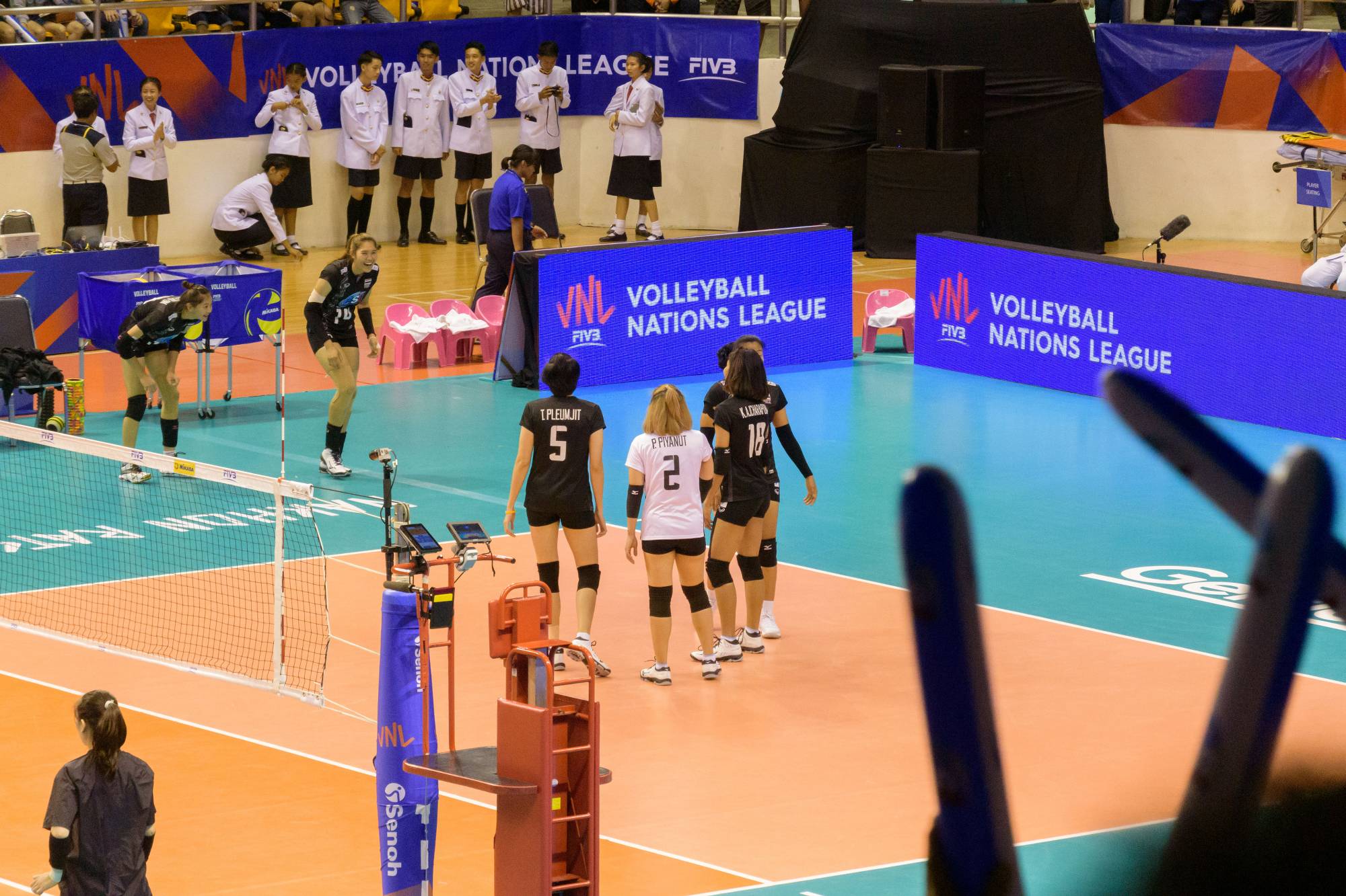 2018-06-05-korat-nakhonratchasima-vnl-volleyball-japan-turkey-korea-thailand-day1""